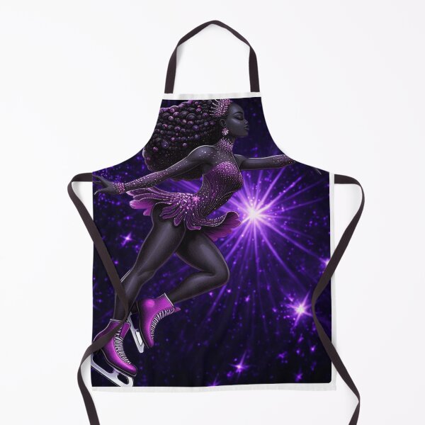 Item preview, Celestial Pulse: Neon Glide Queen designed and sold by Lucienne Reimagined.