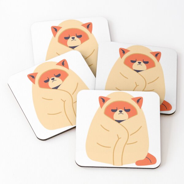 Item preview, Leave Me Alone Cat — Introvert Cat Meme Sticker designed and sold by kmf1313.