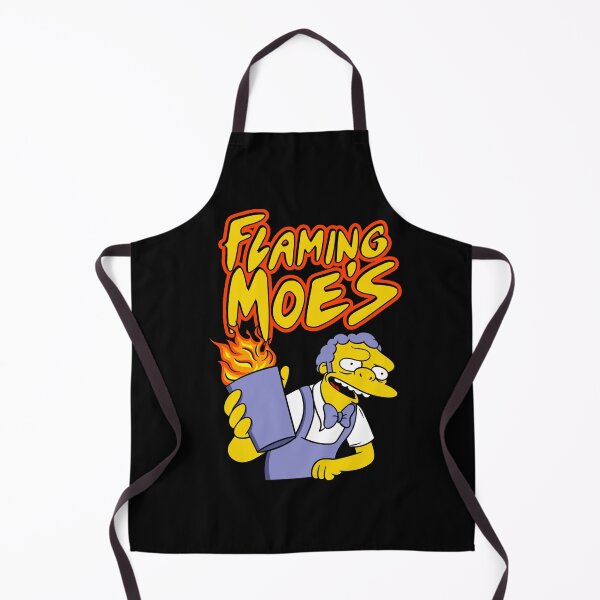 Item preview, Flaming Moe's designed and sold by rockbottomau.