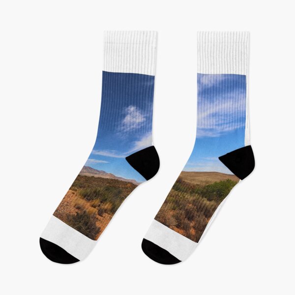 Item preview, Desert Landscape Under Blue Sky designed and sold by Phakade's Photos.