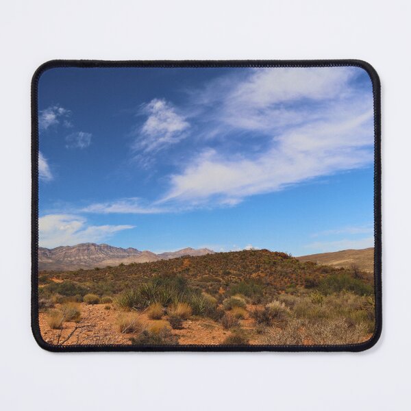 Item preview, Desert Landscape Under Blue Sky designed and sold by Phakade's Photos.