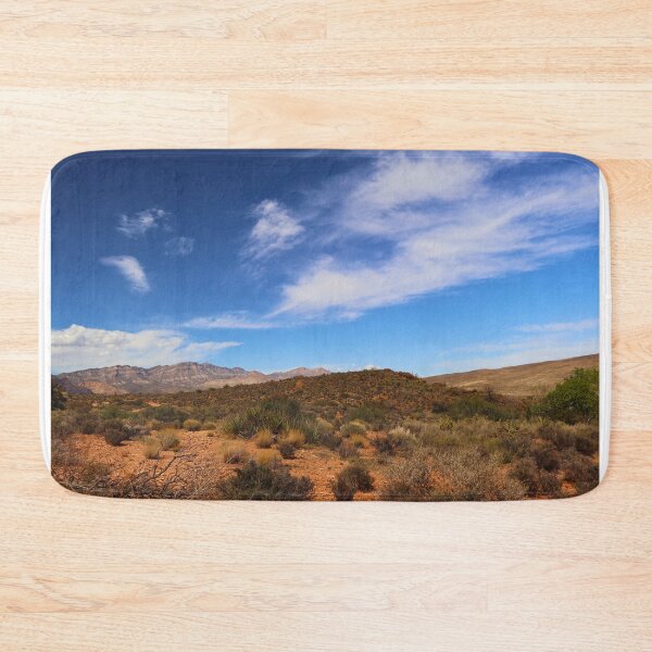 Item preview, Desert Landscape Under Blue Sky designed and sold by Phakade's Photos.