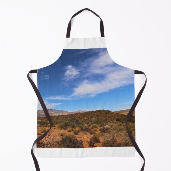 Item preview, Desert Landscape Under Blue Sky designed and sold by Phakade's Photos.