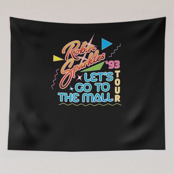 Item preview, Robin Sparkles Tour designed and sold by ritajuliew28a.
