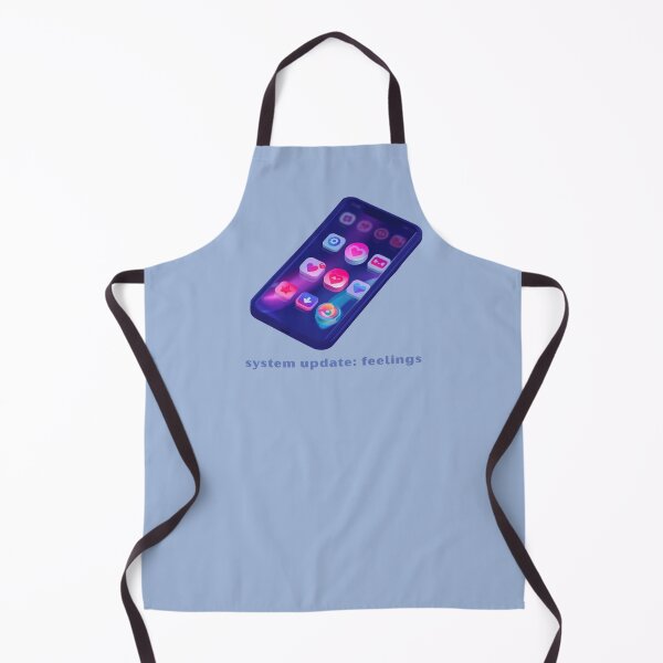Item preview, System Update: Feelings - Cute Pun | TeeHee Puns Funny Design designed and sold by TeeHee Puns.