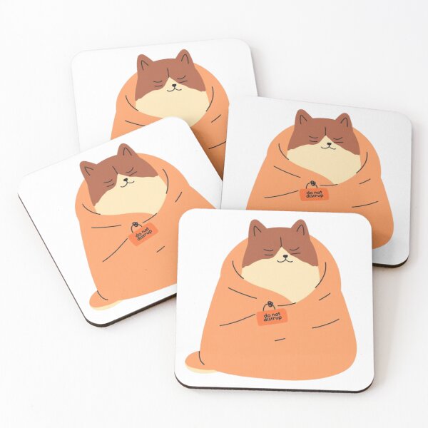 Item preview,  Leave Me Alone Cat — Introvert Cat Meme Sticker designed and sold by kmf1313.