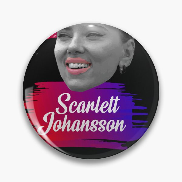Item preview, Art - Scarlett Johansson designed and sold by gaillelap3m.