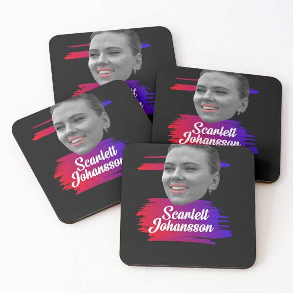 Item preview, Art - Scarlett Johansson designed and sold by gaillelap3m.