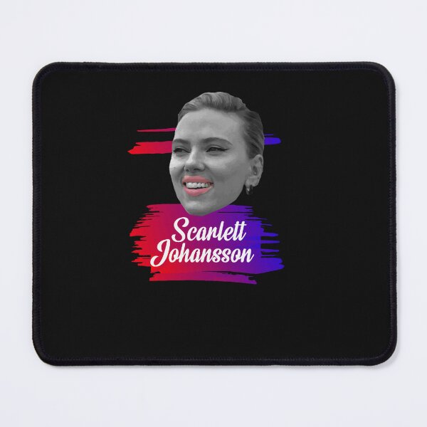 Item preview, Art - Scarlett Johansson designed and sold by gaillelap3m.