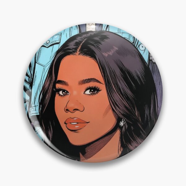 Item preview, Regina Hall designed and sold by Amen For Anthony.