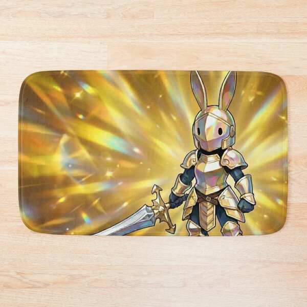 Item preview, Rabbit Swordsman designed and sold by Tory_su_gary's-Shop.