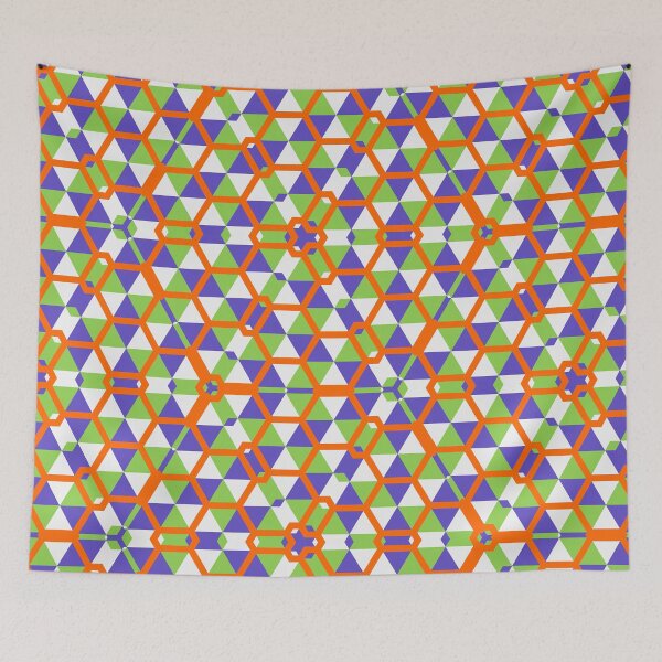 Item preview, Egyptian Indigenous Tessellation - Ethnic Polynesian Tiki   - Christmas Gifts For Him designed and sold by RoyalStarsPatts.