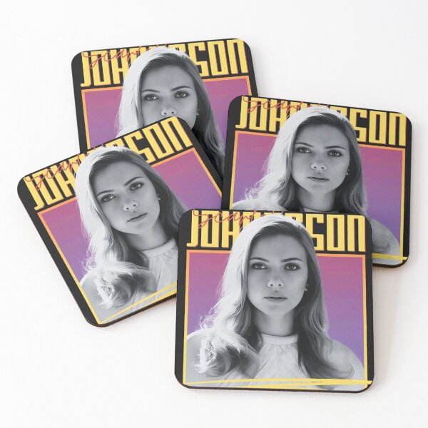 Item preview, Art - Scarlett Johansson designed and sold by gaillelap3m.