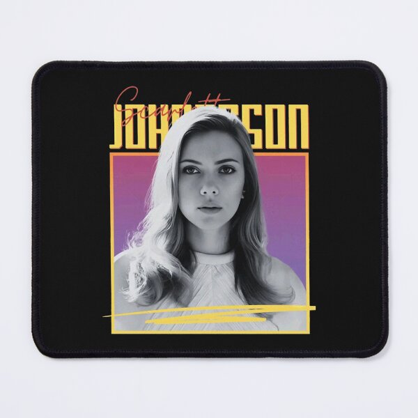 Item preview, Art - Scarlett Johansson designed and sold by gaillelap3m.