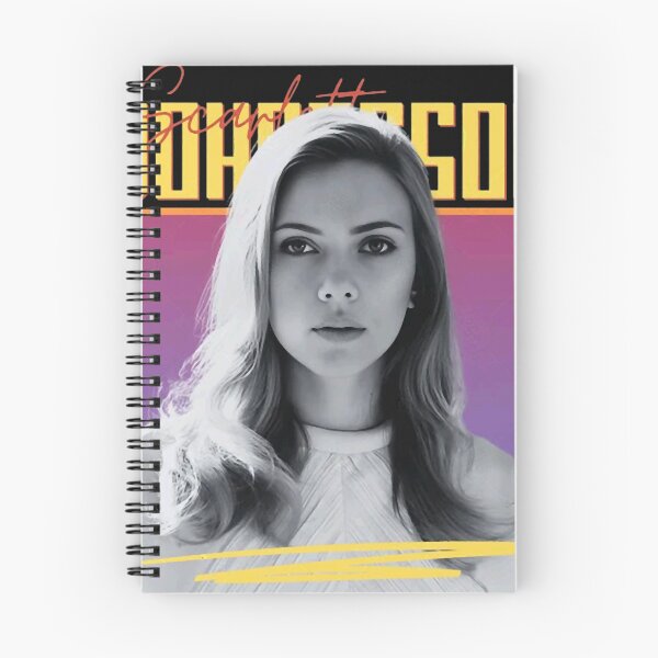 Item preview, Art - Scarlett Johansson designed and sold by gaillelap3m.