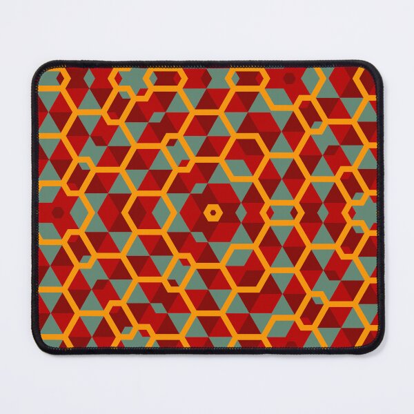 Item preview, Symbolic Ethno Print - Ethnic Aztec Tribal   - Retirement Gifts for Dad designed and sold by RoyalStarsPatts.