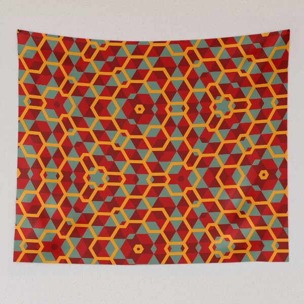 Item preview, Symbolic Ethno Print - Ethnic Aztec Tribal   - Retirement Gifts for Dad designed and sold by RoyalStarsPatts.
