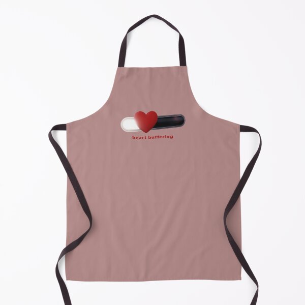 Item preview, Heart Buffering designed and sold by TeeHee Puns.