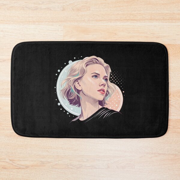 Item preview, Art - Scarlett Johansson designed and sold by gaillelap3m.