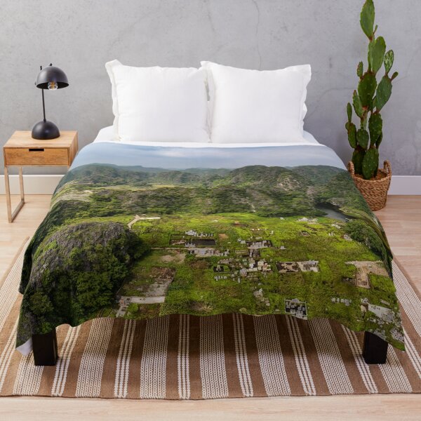 Item preview, Ngo Dong River Aerial - Tam Coc, Vietnam | Cinematic Ninh Binh Drone Art designed and sold by Ross.A.Campbell.