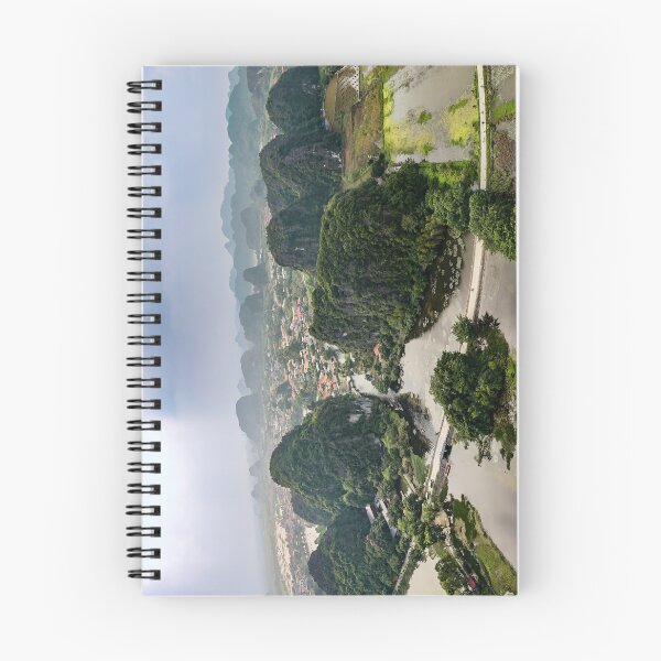 Item preview, Ngo Dong River Aerial - Tam Coc, Vietnam | Cinematic Ninh Binh Drone Art designed and sold by Ross.A.Campbell.
