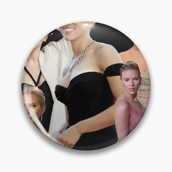 Item preview, Art - Scarlett Johansson designed and sold by gaillelap3m.