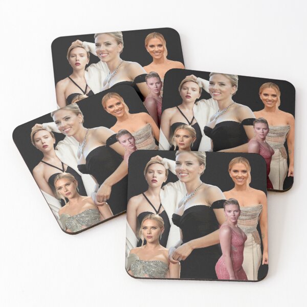 Item preview, Art - Scarlett Johansson designed and sold by gaillelap3m.