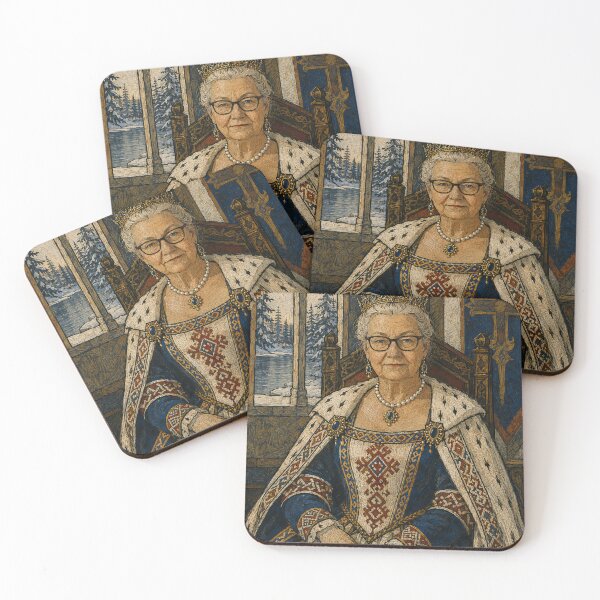 Item preview, Kuningatar Diana of Karelia designed and sold by Robert Meyers-Lussier.