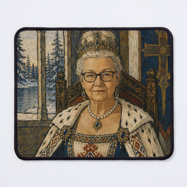 Item preview, Kuningatar Diana of Karelia designed and sold by Robert Meyers-Lussier.