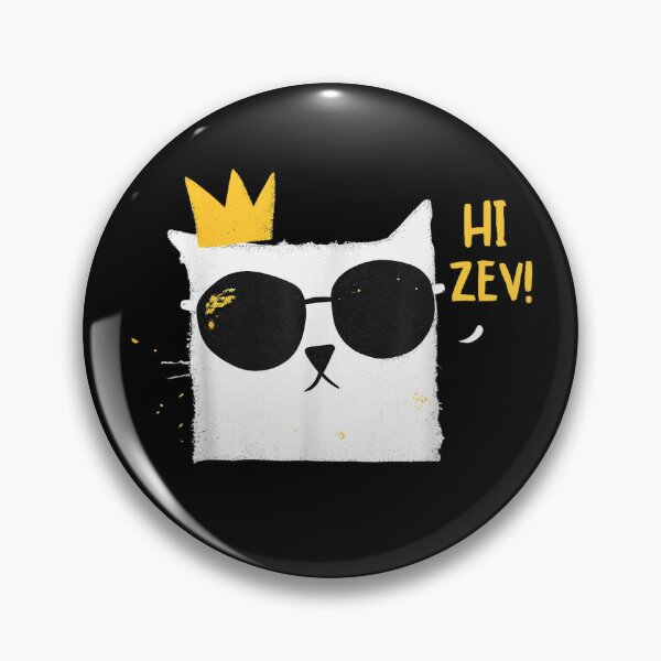 Item preview, Princess Cat Meme Tee Hi Zev designed and sold by PmindHalow.