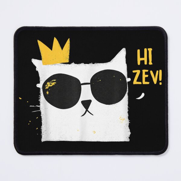 Item preview, Princess Cat Meme Tee Hi Zev designed and sold by PmindHalow.