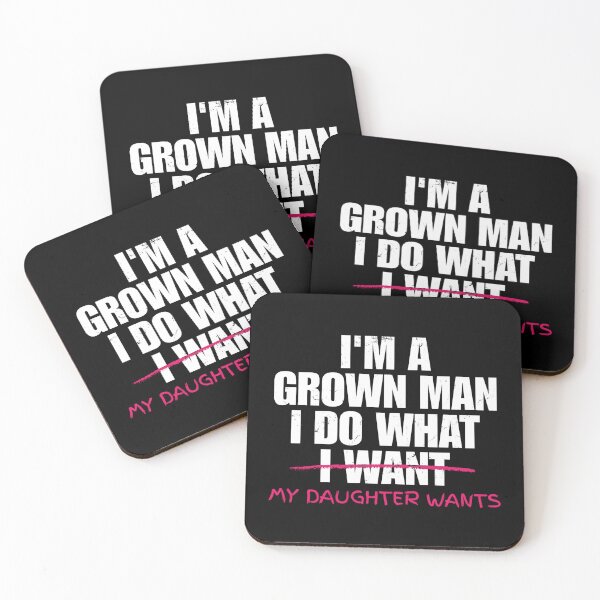 Item preview, I do what my daughter wants, fathers day designed and sold by Dondonmart.