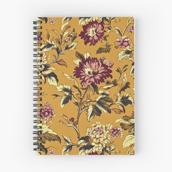 Item preview, Colorful Victorian Flower - Flower Floral Pattern   - Gift Ideas For Mom designed and sold by RoyalStarsPatts.