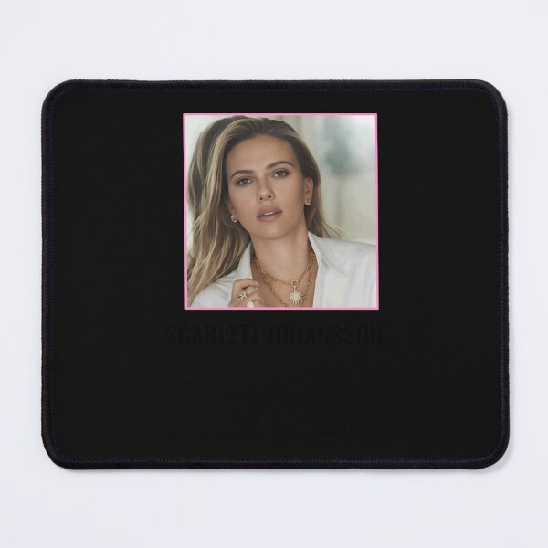 Item preview, Art - Scarlett Johansson designed and sold by gaillelap3m.