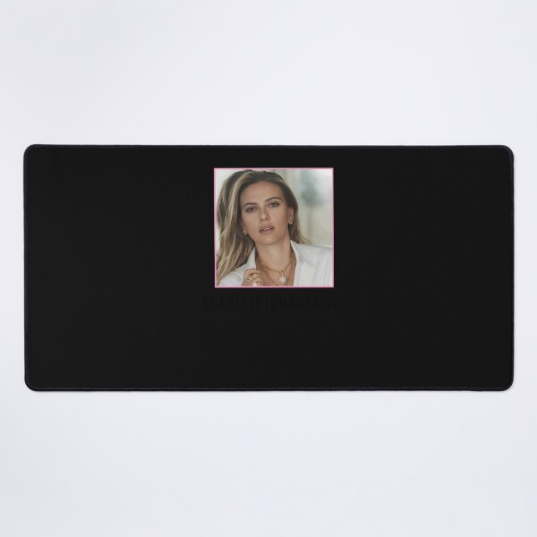Item preview, Art - Scarlett Johansson designed and sold by gaillelap3m.