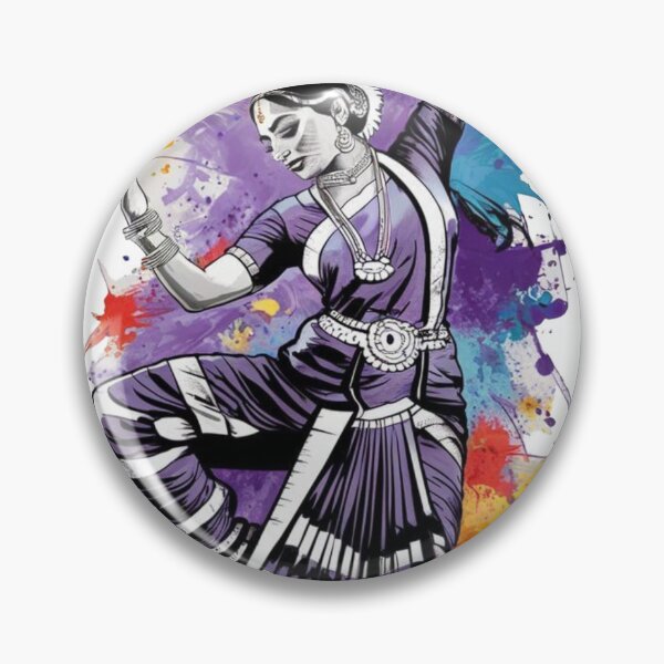 Item preview, Indian traditional dance designed and sold by Manesakshi2004.