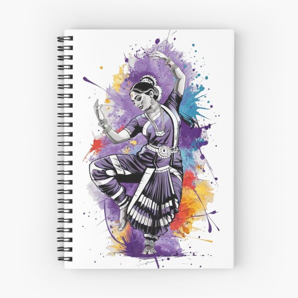 Item preview, Indian traditional dance designed and sold by Manesakshi2004.