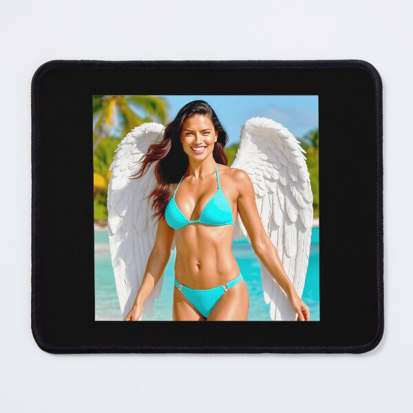 Item preview, Adriana Lima Victoria Secret Top Model designed and sold by MonstrousOnMain.