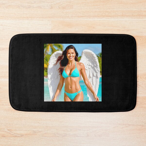 Item preview, Adriana Lima Victoria Secret Top Model designed and sold by MonstrousOnMain.
