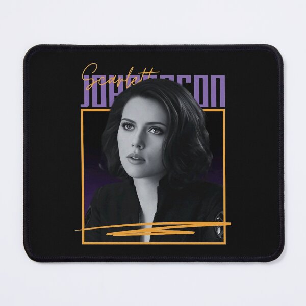 Item preview, Art - Scarlett Johansson designed and sold by gaillelap3m.