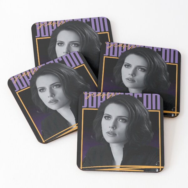 Item preview, Art - Scarlett Johansson designed and sold by gaillelap3m.