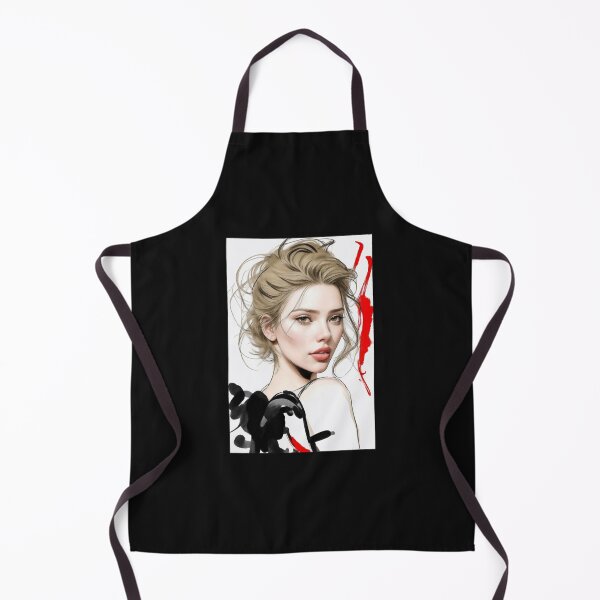 Item preview, Art - Scarlett Johansson designed and sold by gaillelap3m.