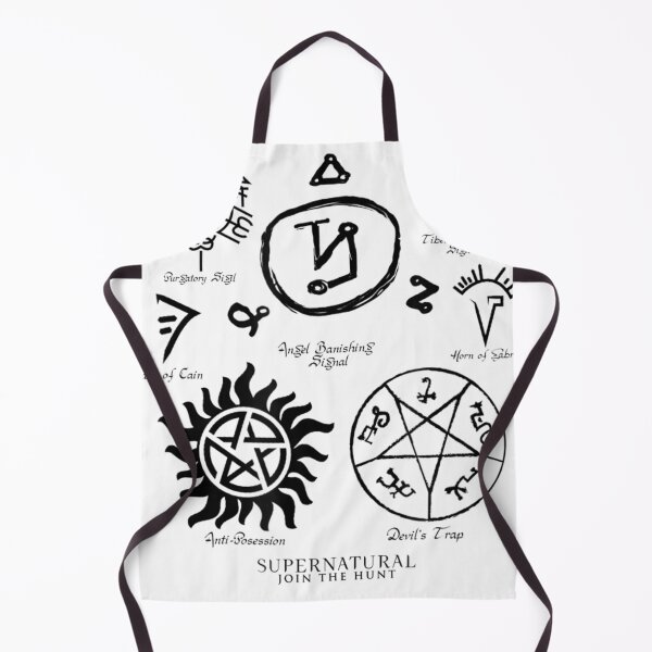Item preview, Supernatural designed and sold by PmindHalow.