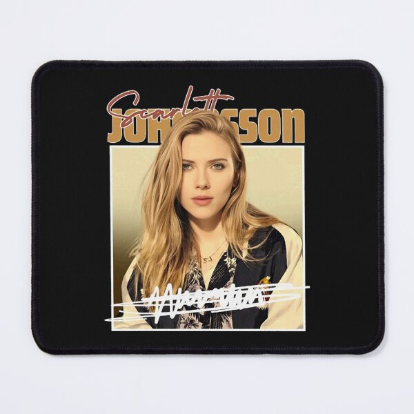 Item preview, Art - Scarlett Johansson designed and sold by gaillelap3m.