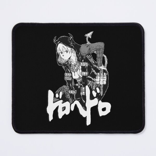 Item preview, Nikaido with Horns Dorohedoro (+Logo) designed and sold by Fire TheMann.