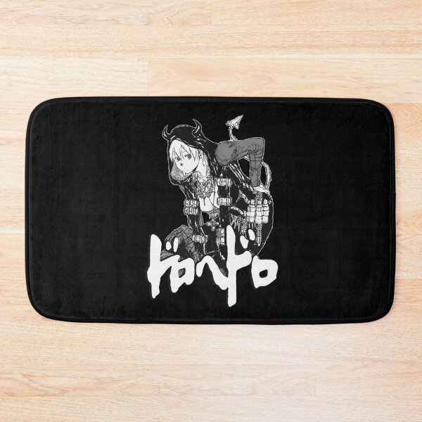 Item preview, Nikaido with Horns Dorohedoro (+Logo) designed and sold by Fire TheMann.