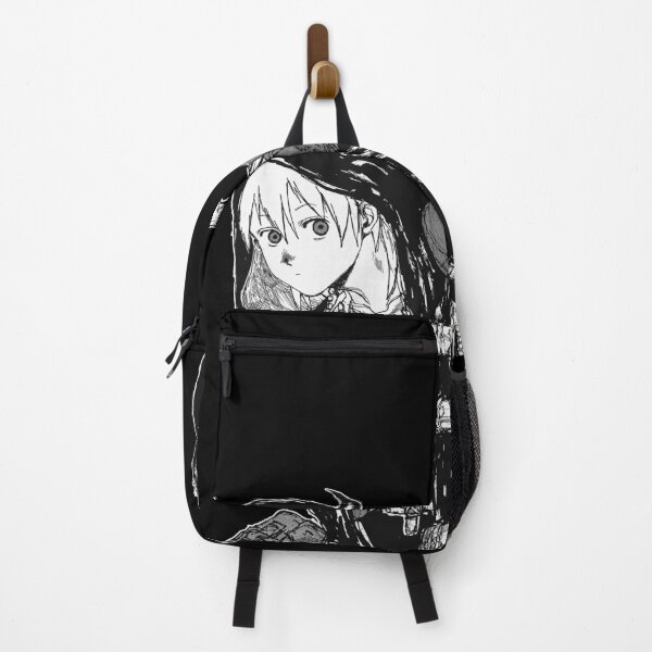 Item preview, Nikaido with Horns Dorohedoro (+Logo) designed and sold by Fire TheMann.