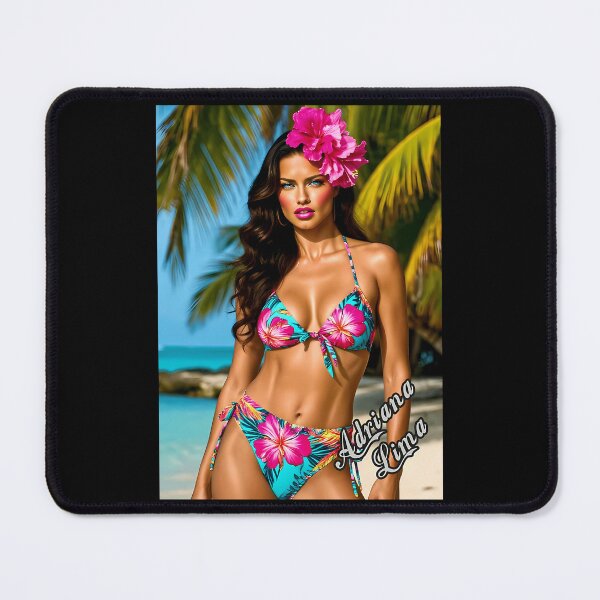 Item preview, Adriana Lima Victoria Secret Top Model designed and sold by MonstrousOnMain.