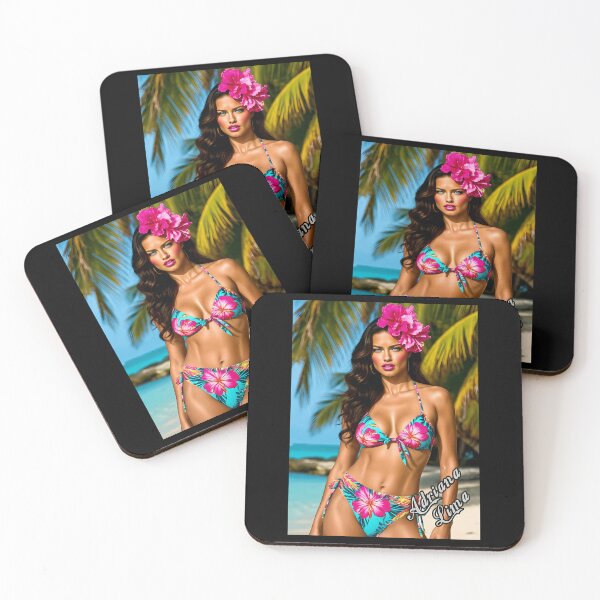 Item preview, Adriana Lima Victoria Secret Top Model designed and sold by MonstrousOnMain.