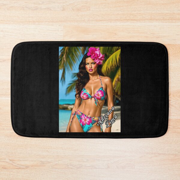 Item preview, Adriana Lima Victoria Secret Top Model designed and sold by MonstrousOnMain.